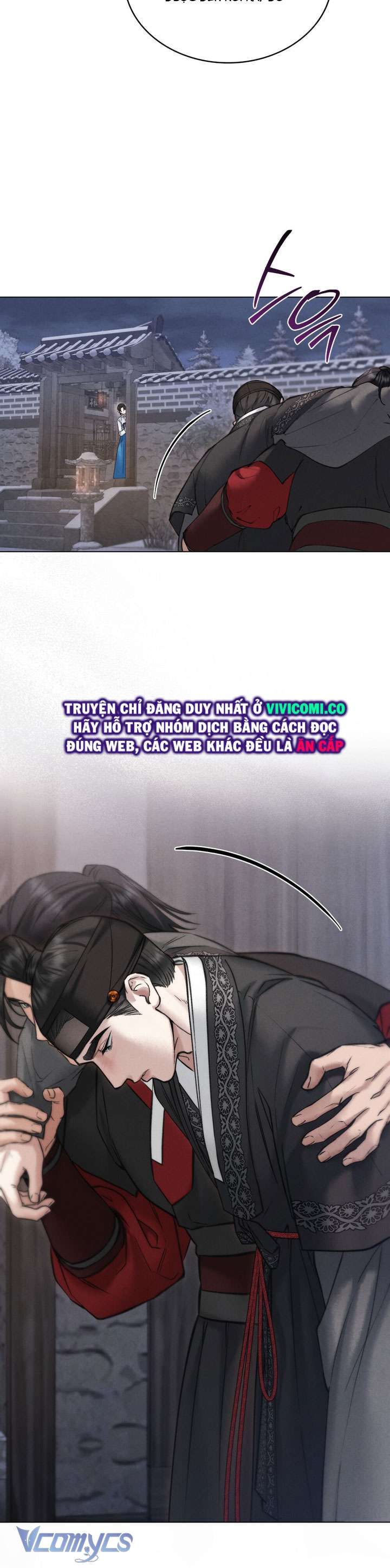 [18+] Đêm Giông Bão Chap 44 - Trang 2