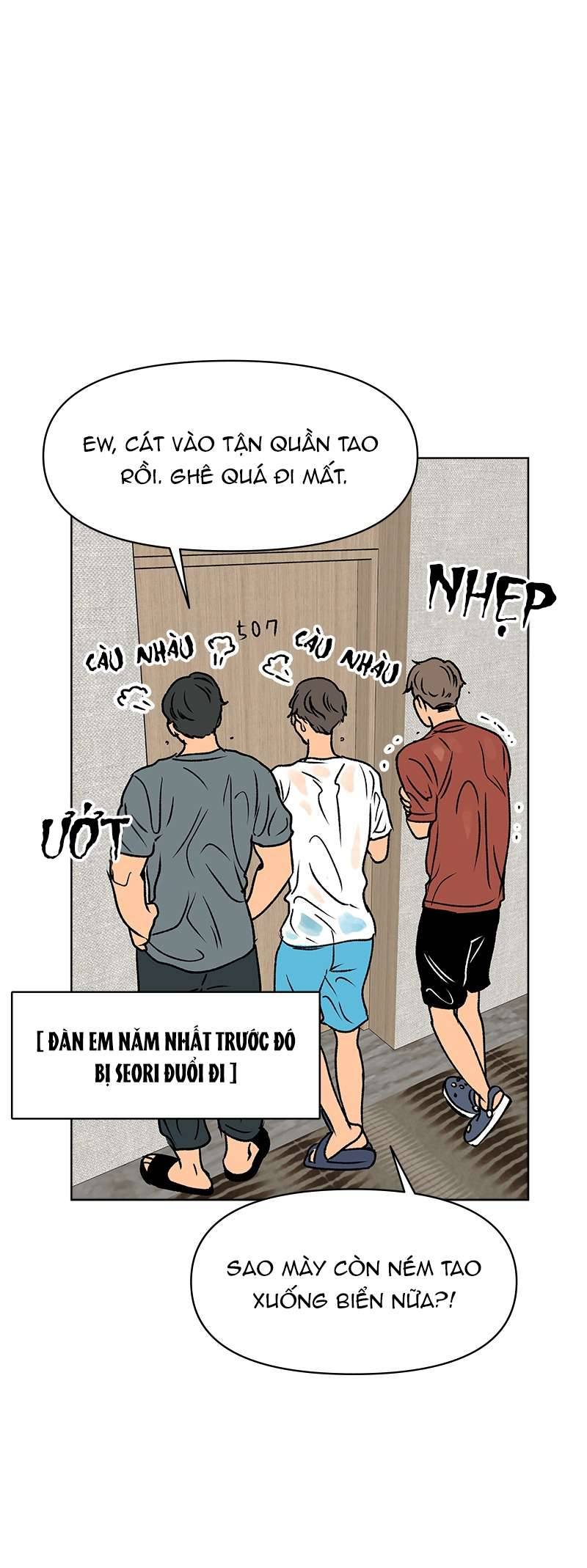 Tình Xưa Viết Lại Chapter 37 - Trang 4