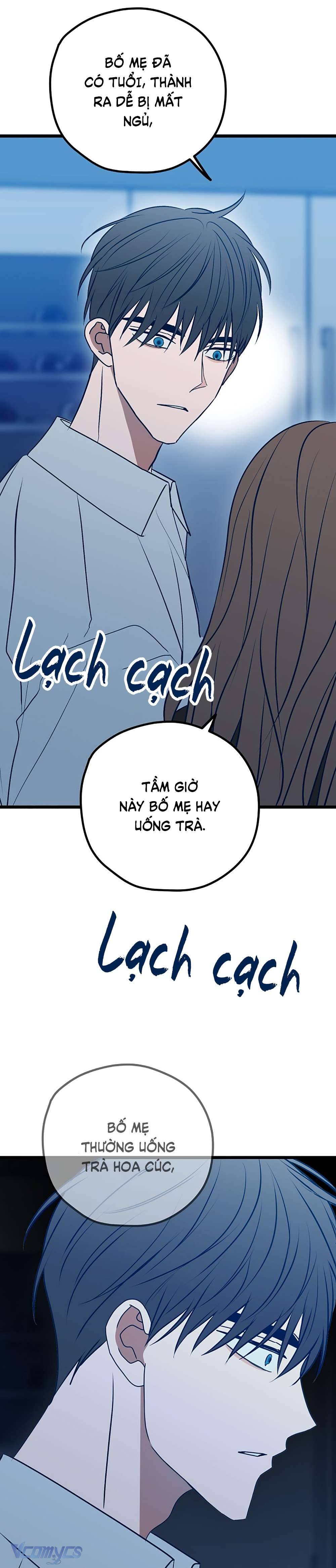 Kẻ Rác Rưởi Không Đáng Được Yêu Chapter 111 - Trang 4