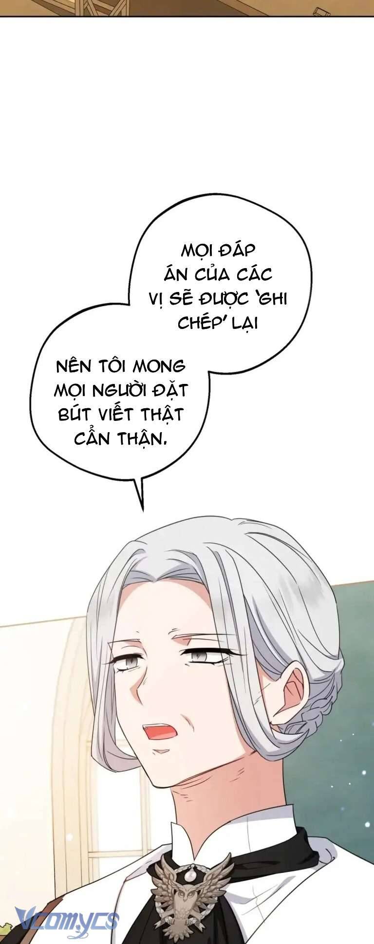 Được Yêu Thương Mà Còn Ngại Ngùng Sao! Chap 71 - Trang 4