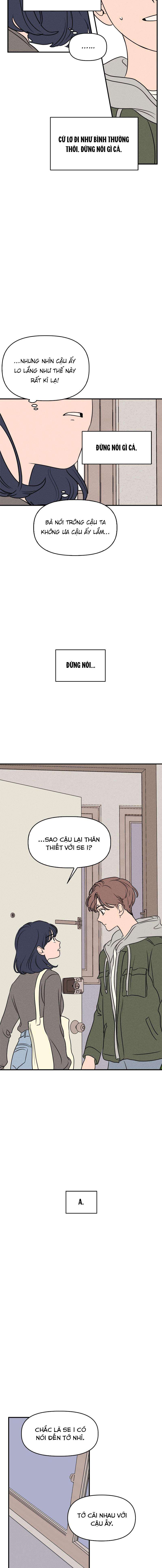 Thỏa Thuận Bí Mật Giữa Chúng Ta Chapter 9 - Trang 4