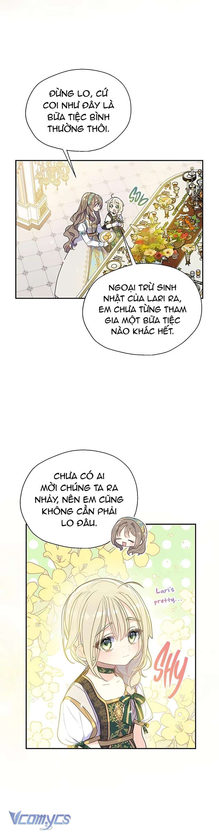 Bệ Hạ Xin Đừng Giết Tôi!!! Chap 76 - Trang 2