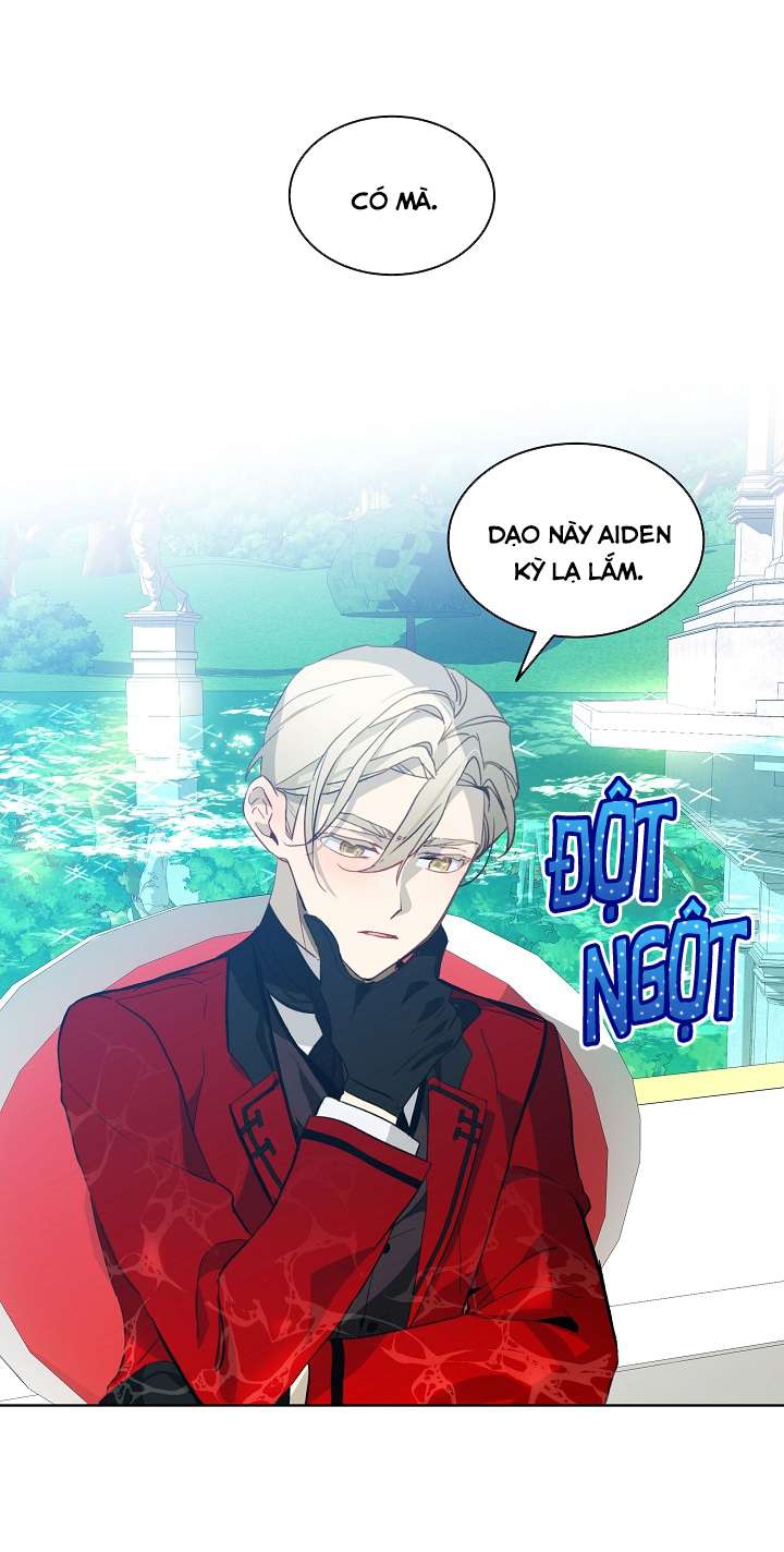 Quý Cô Thế Giới Ngầm Chap 22 - Trang 4