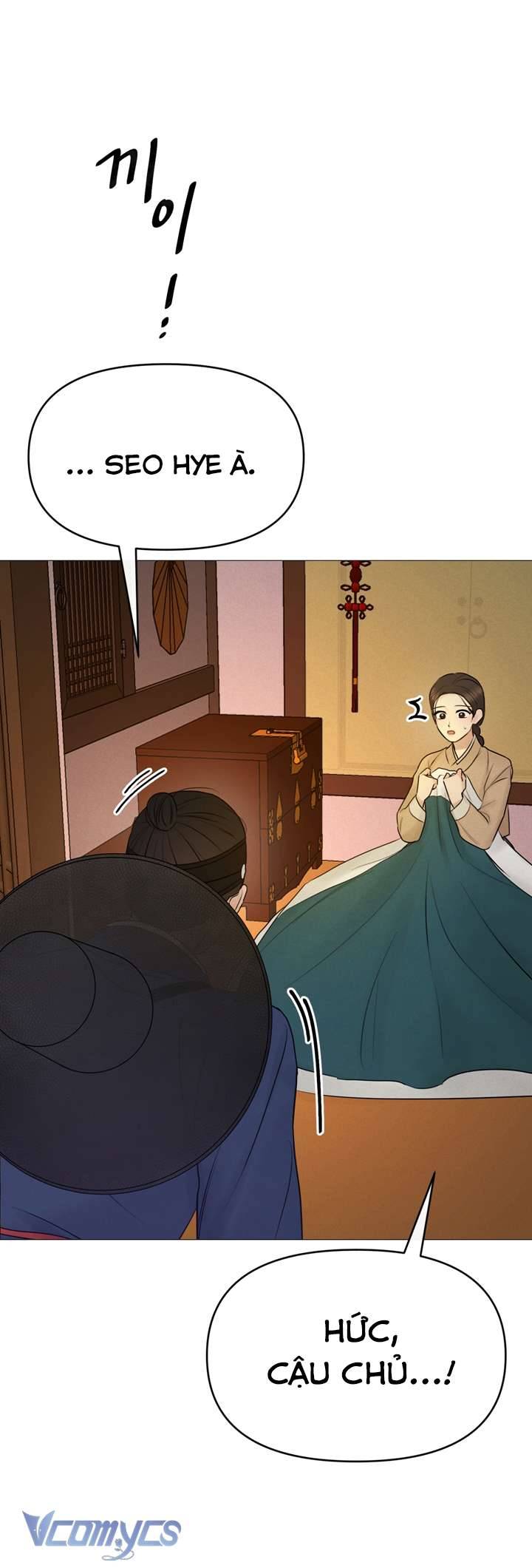 [18+] Tỳ Nữ Bỏ Trốn Chap 9 - Next Chap 10