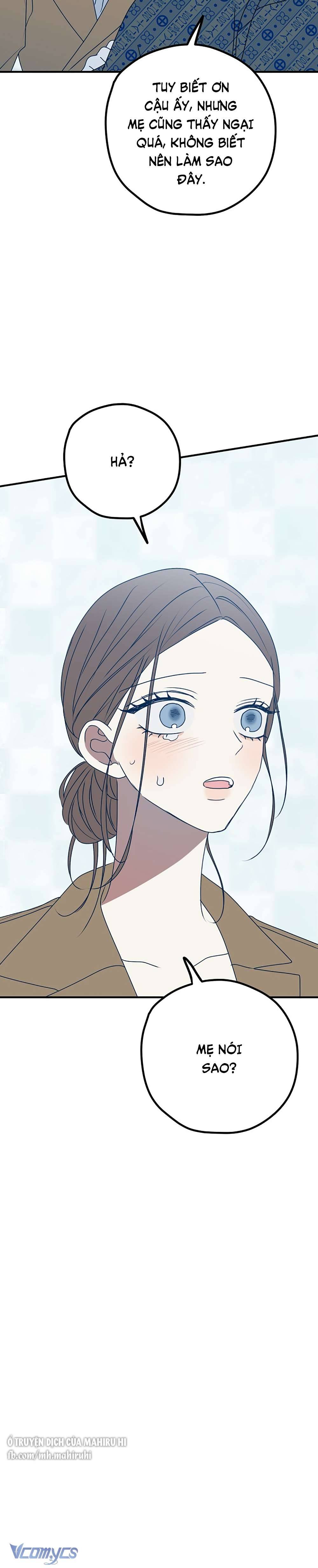 Kẻ Rác Rưởi Không Đáng Được Yêu Chapter 91 - Trang 4