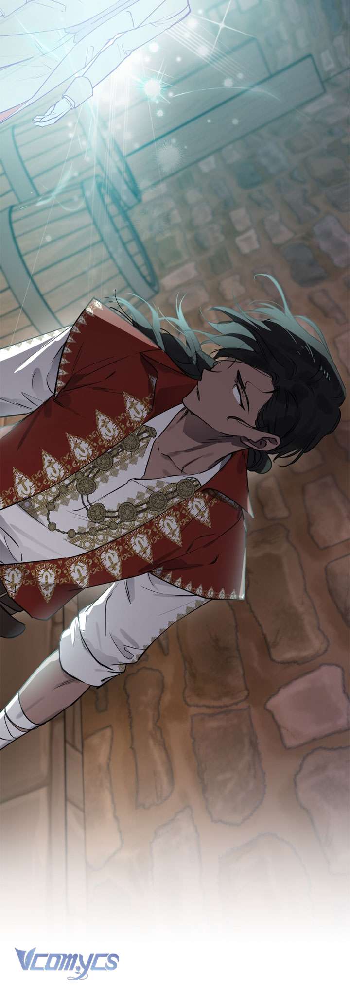 Những Nhân Vật Mạnh Nhất Thế Giới Ám Ảnh Tôi Chapter 68 - Trang 4