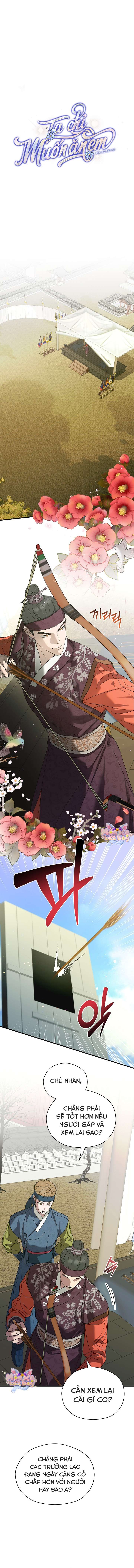 Ta Chỉ Muốn Ăn Em Chap 3 - Next Chap 4