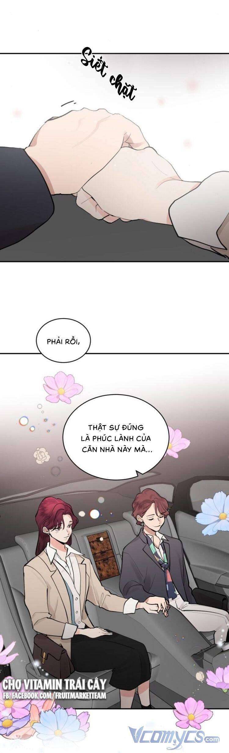 Oan Gia Ngõ Hẹp Chapter 70 - Trang 3