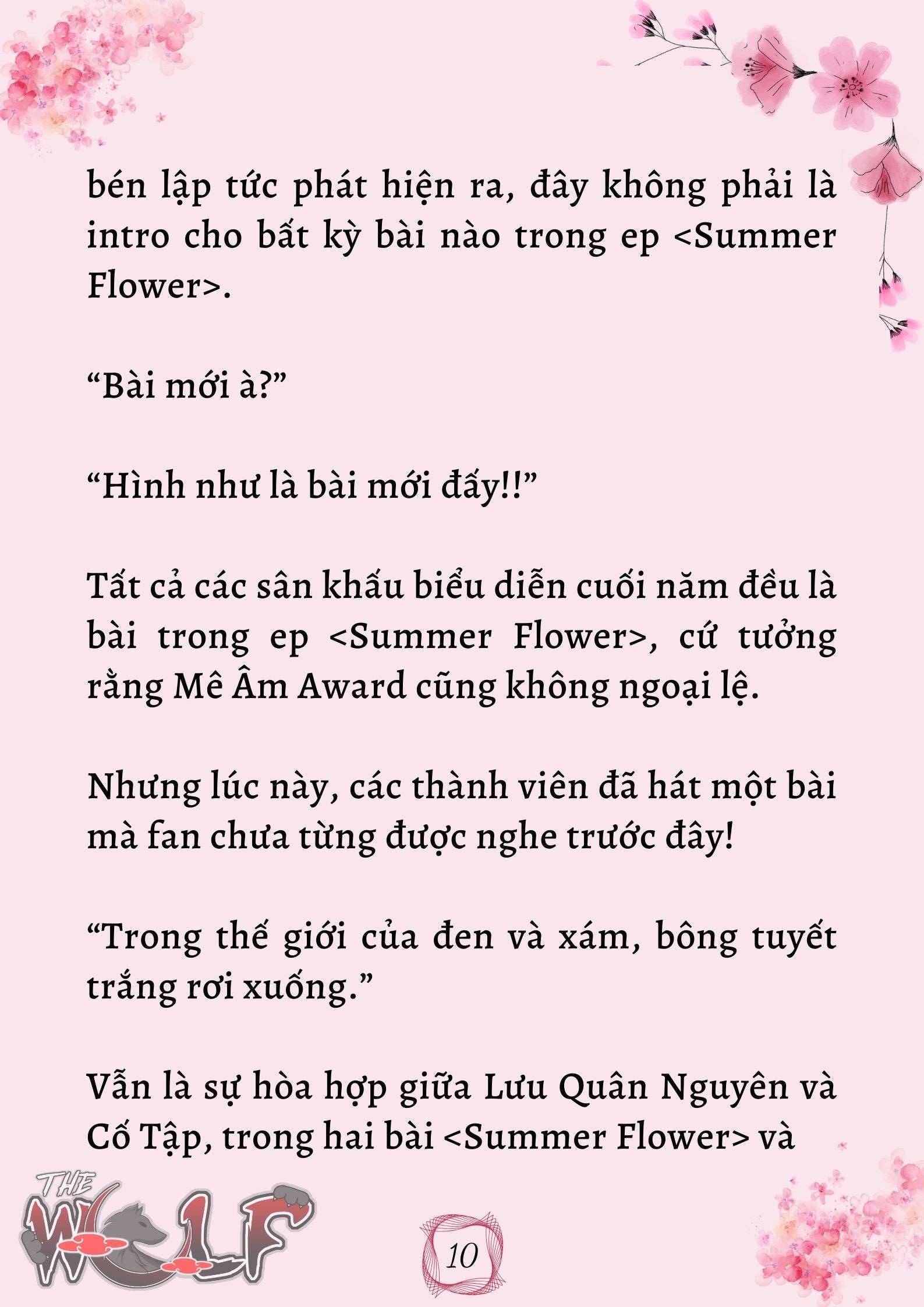 Xuyên Không Vào Nhóm Nhạc Nam 200 Người Chap 46 - Trang 2