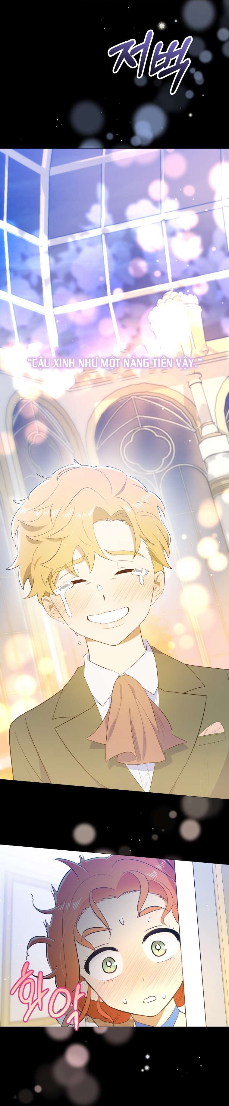 Học Hành Là Nhiệm Vụ Của Sinh Viên Học Viện Chap 2 - Trang 3