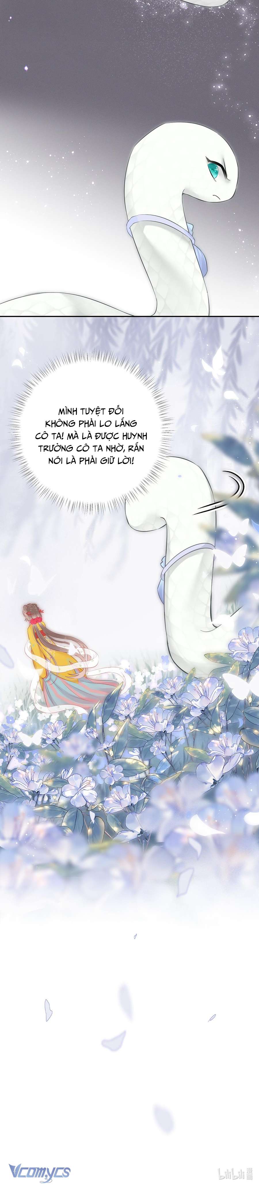 Rắn Cưng Nhà Ta Lại Trêu Ta Chap 11 - Trang 2