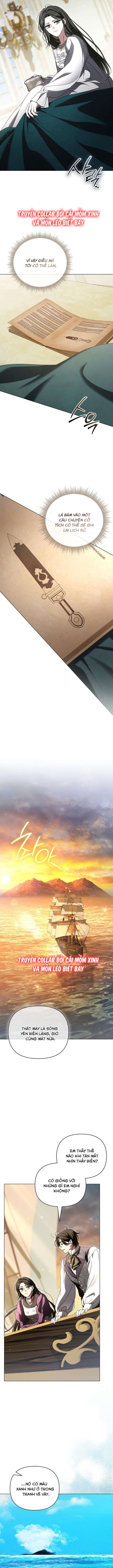 Dành Cho Nàng Juliet Xinh Đẹp Chap 15 - Trang 4