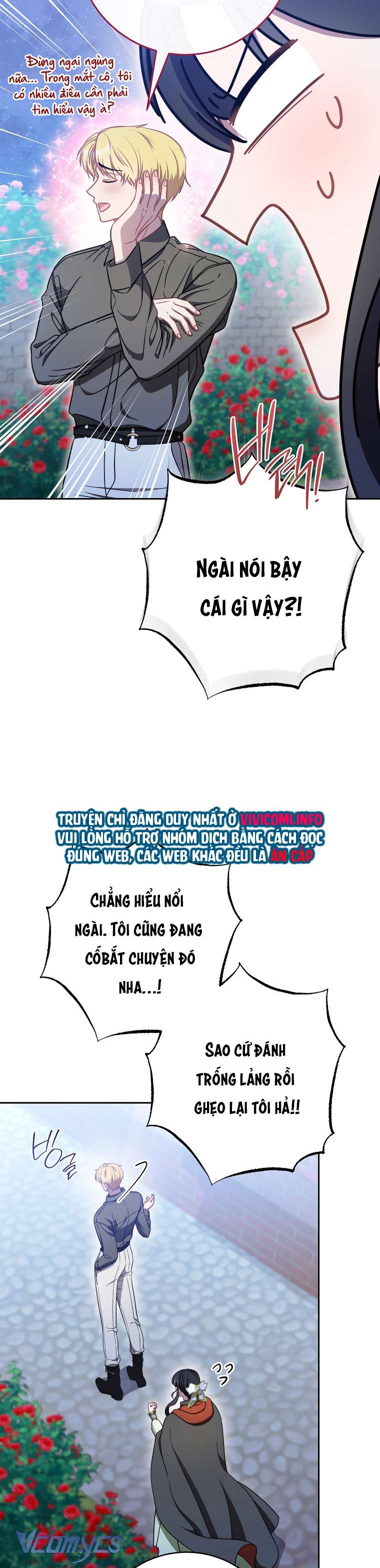 Nam Chính? Cho Cũng Không Thèm! Chapter 23 - Trang 4