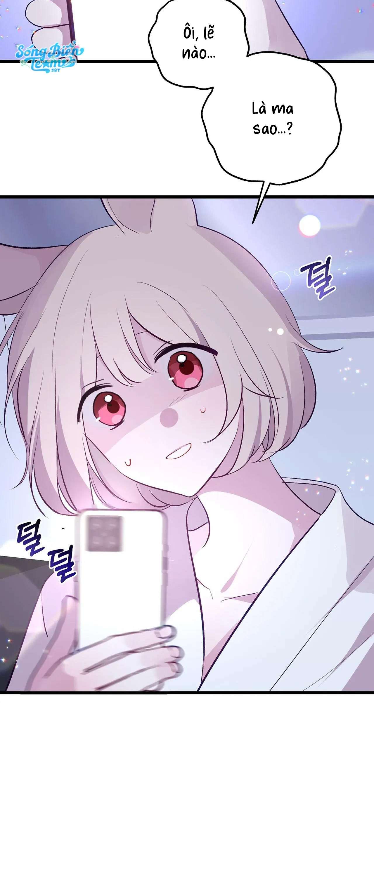 [ 18+ ] Rắn và thỏ có thể kết hôn không? Chap 2 - Trang 2