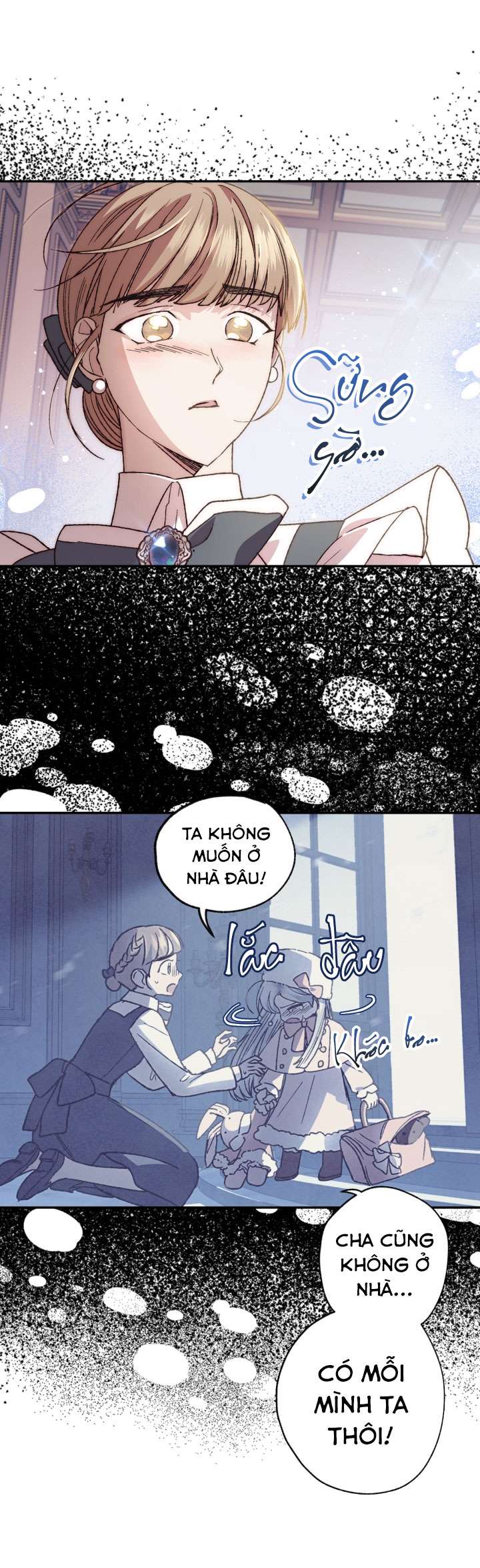 Cha À, Con Không Muốn Kết Hôn Đâu Chap 18 - Trang 2