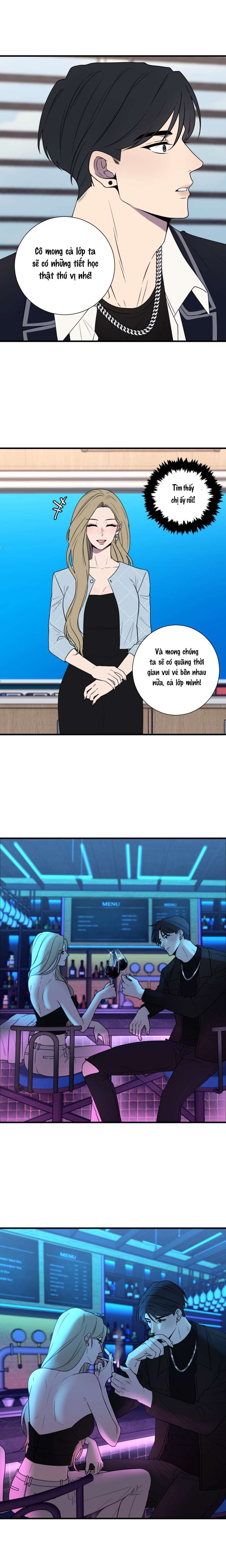 LITTLE THINGS Chap 1 - Trang 2