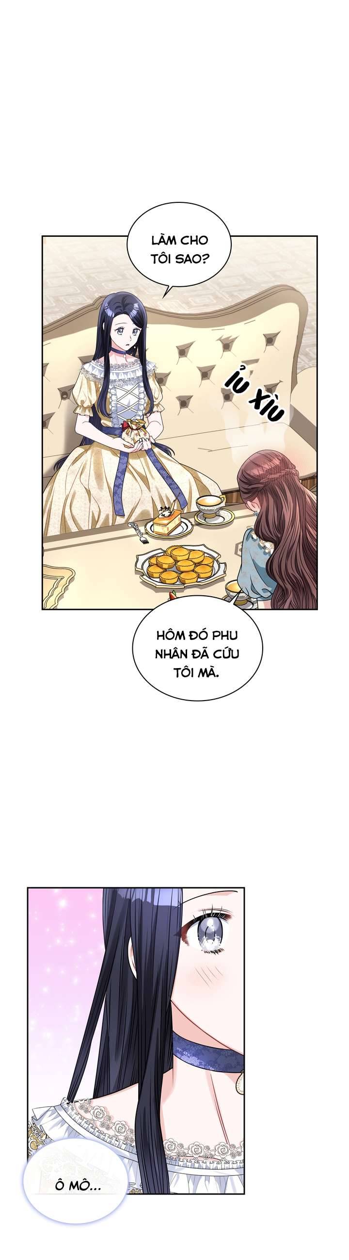 Công Nương Su Chap 60 - Trang 2