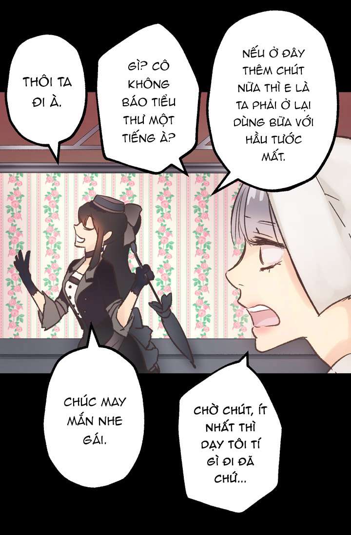 Theo Như Ý Ngài, Hầu Tước Chap 5 - Trang 2