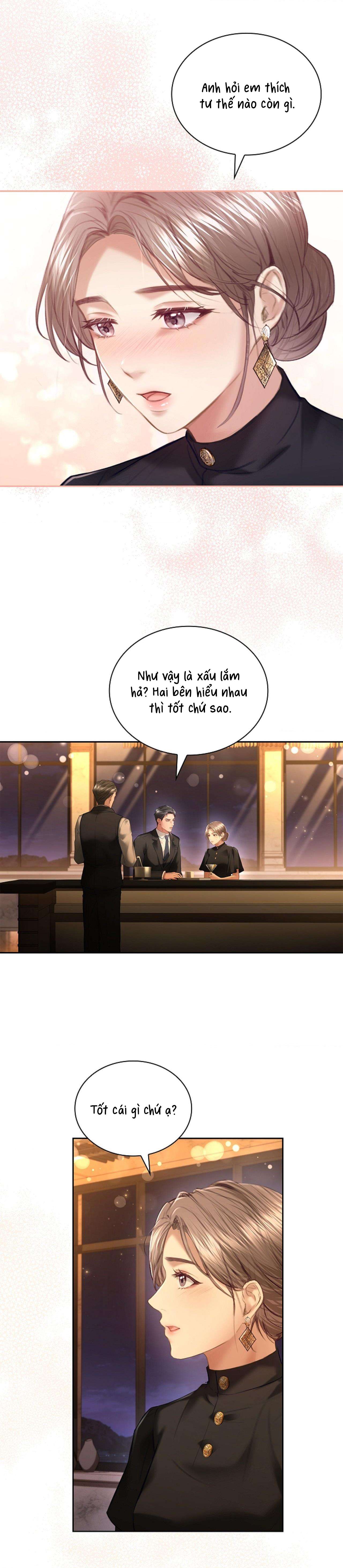 [ 18+ ] Người Vợ Trẻ Chap 12 - Next Chap 13