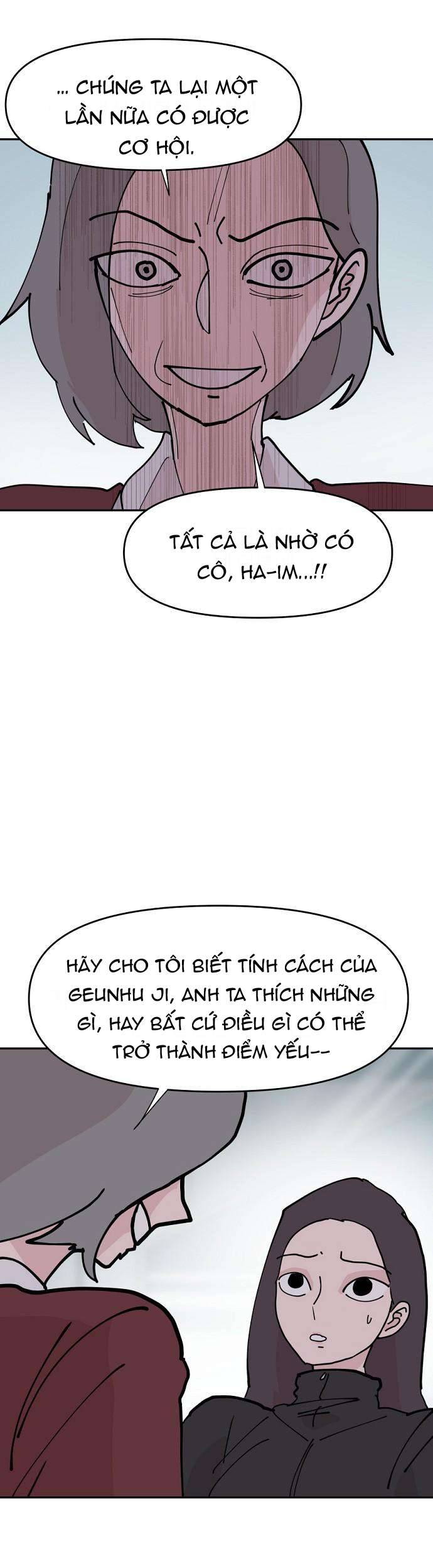 Yêu Không Hồi Kết Chap 13 - Trang 2