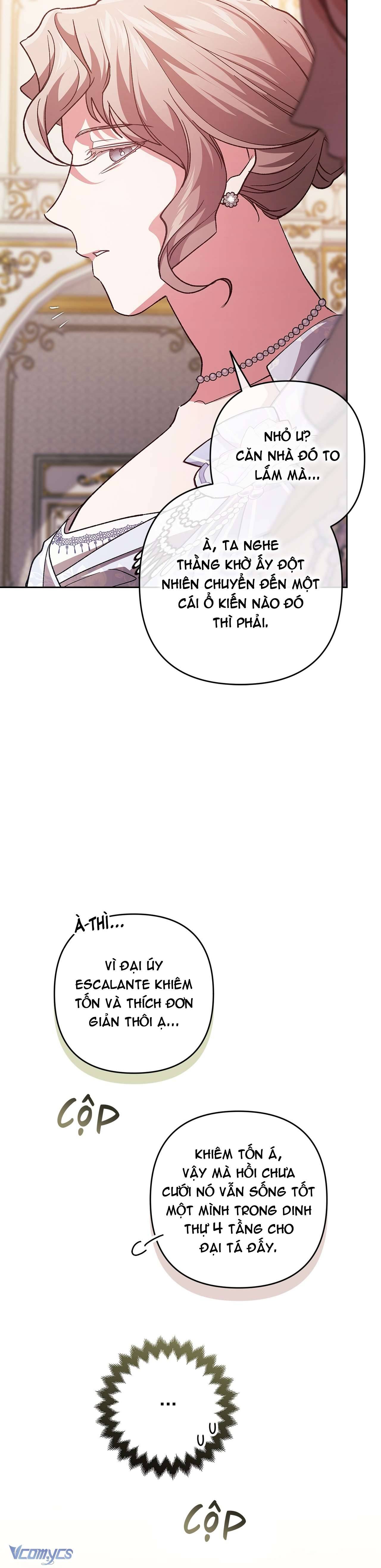 Hôn Nhân Này Rồi Sẽ Đổ Vỡ Chapter 74 - Trang 3