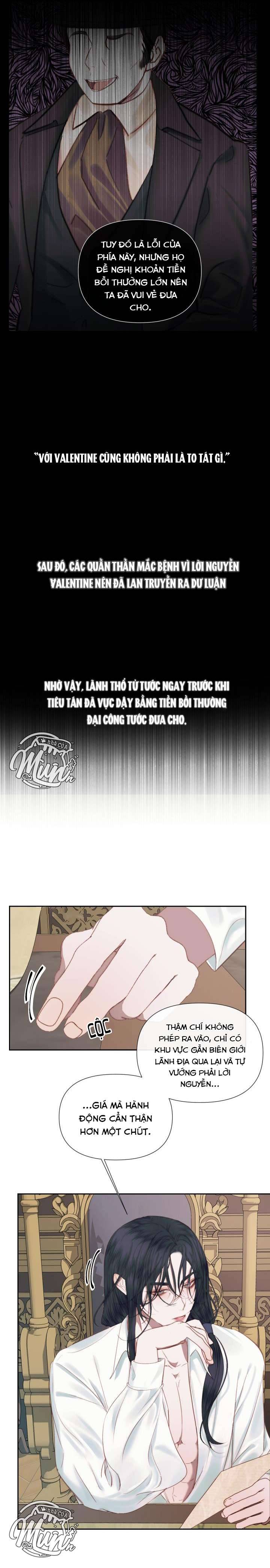 Siren: Trở Thành Gia Đình Của Nhân Vật Phản Diện Chapter 14 - Trang 3