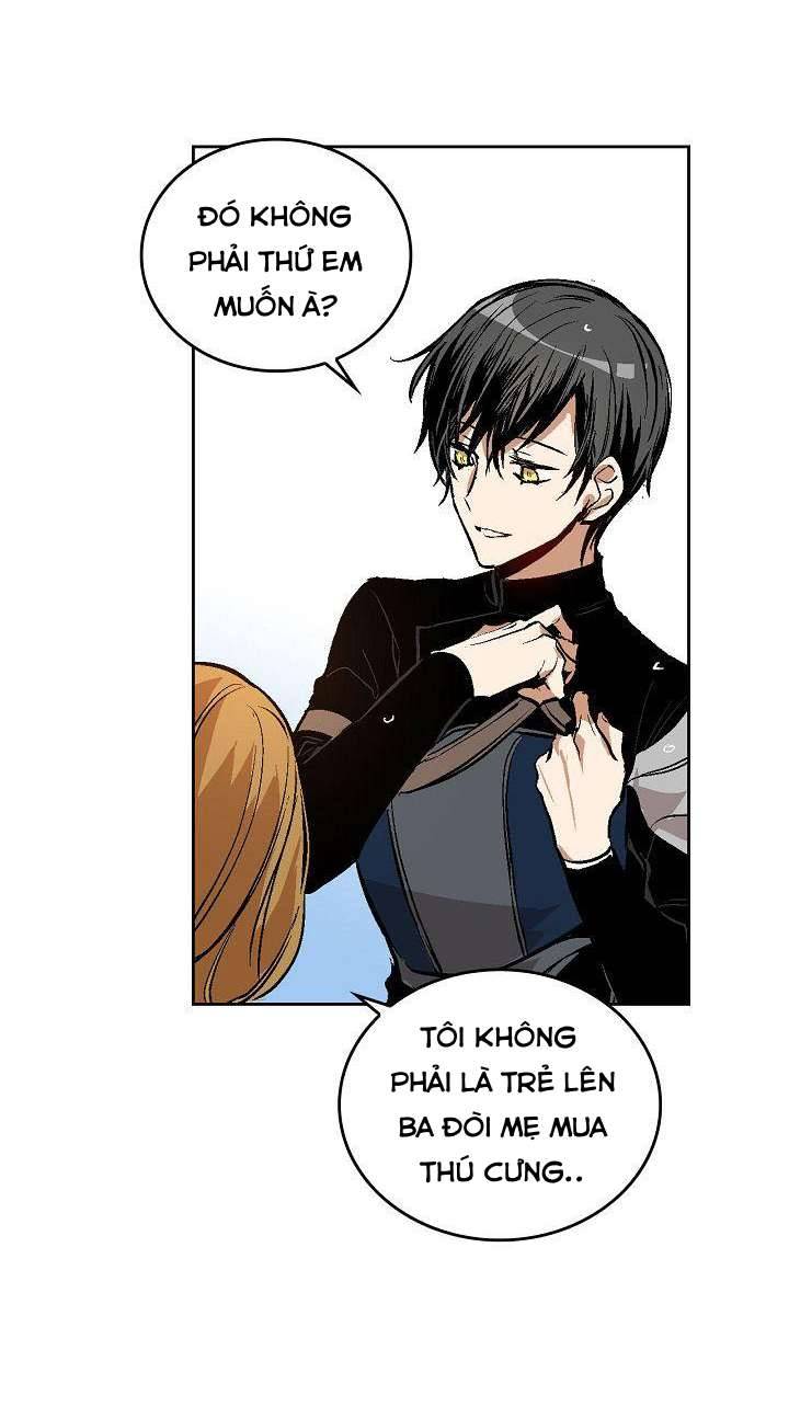 Vị Hôn Thê Khế Ước Của Công Tước Chapter 33 - Trang 4