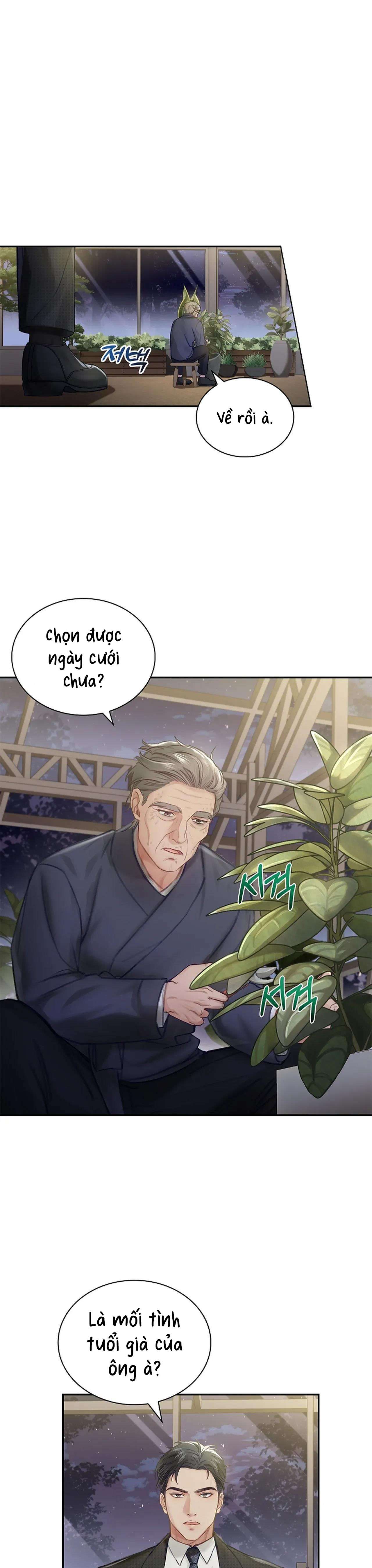 [ 18+ ] Người Vợ Trẻ Chap 2 - Next Chap 3