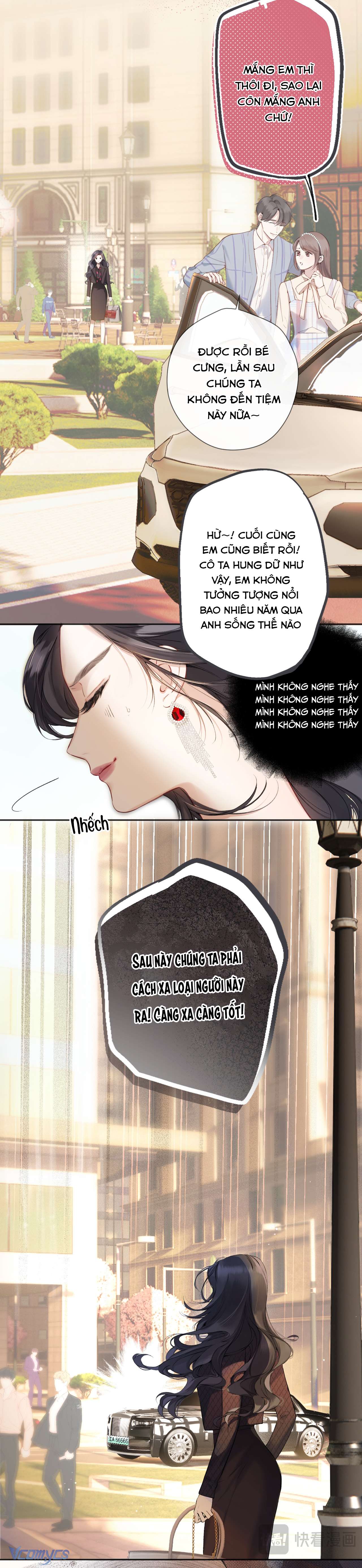 Trêu Nhầm Chap 4 - Trang 4