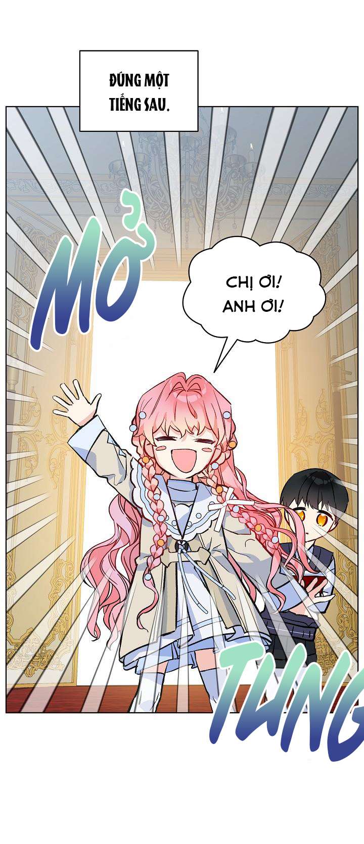 Quý Cô Thế Giới Ngầm Chap 14 - Trang 4