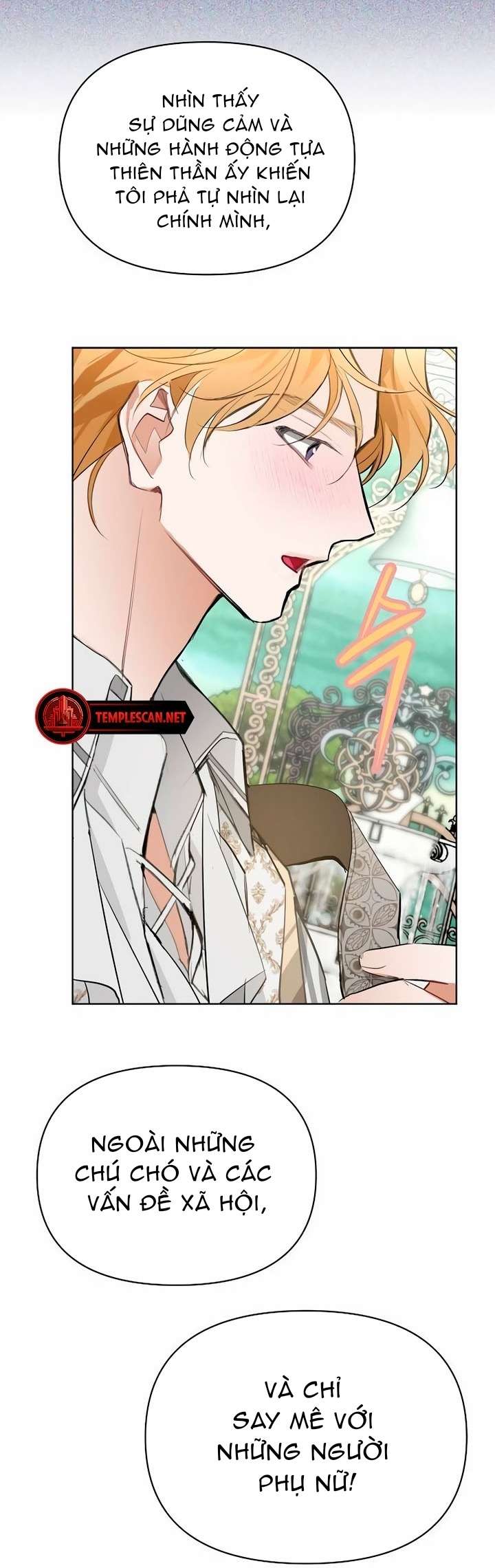 Đi tìm ác nữ đã cùng trải qua đêm đầu tiên Chap 17 - Trang 2