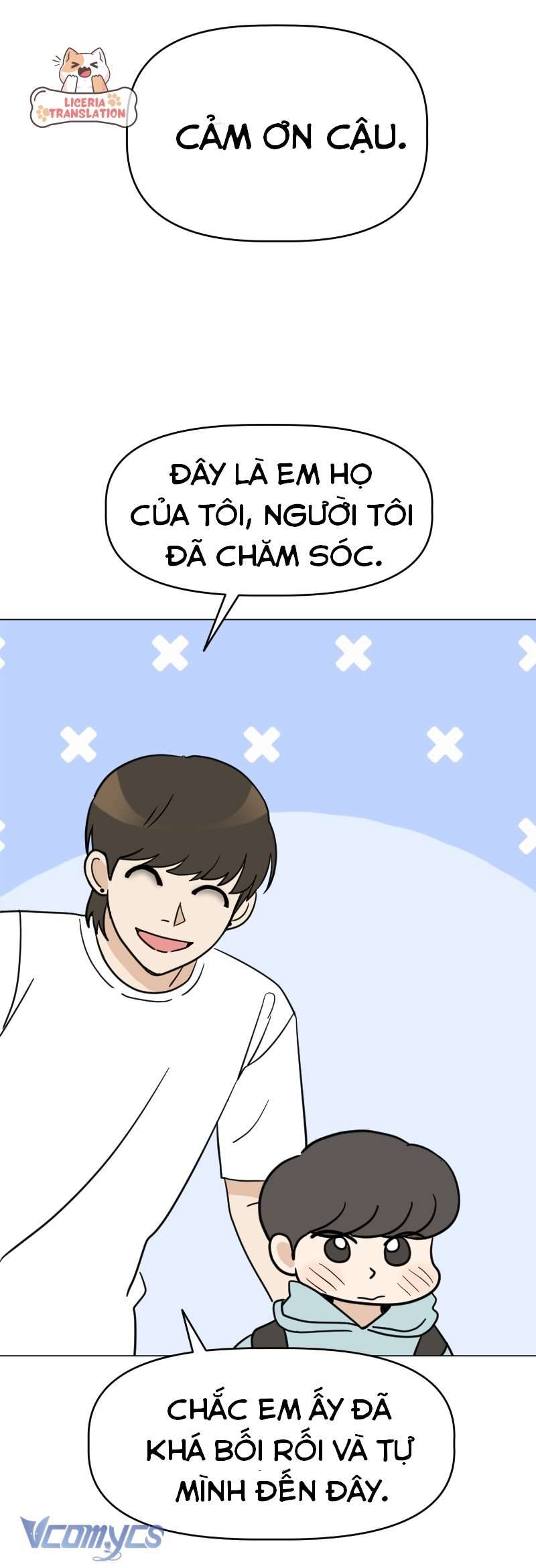 Bé Cún Maru Chap 4 - Trang 2