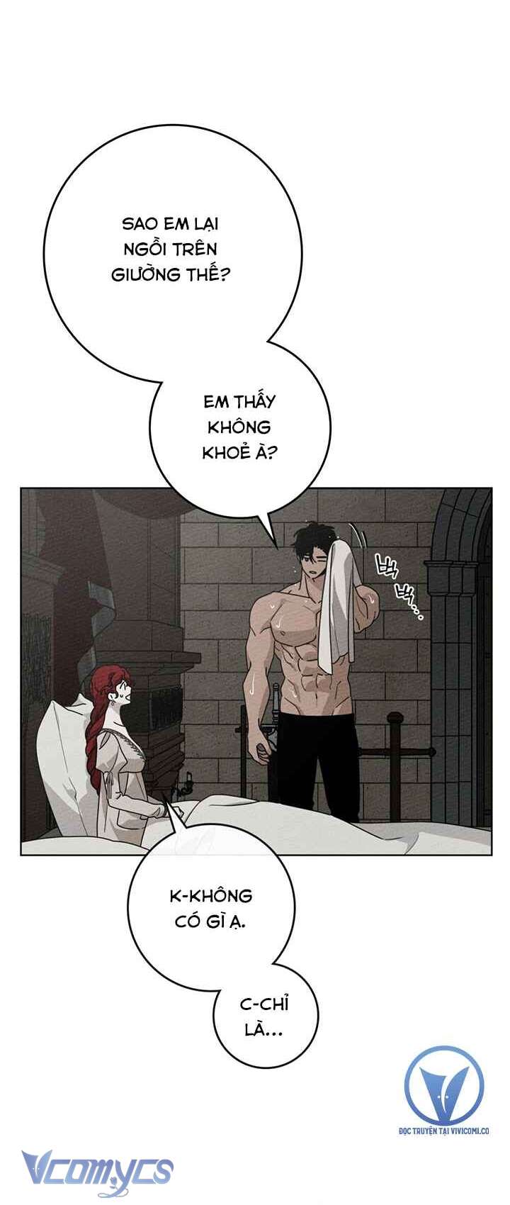 Dưới Bóng Cây Sồi Chap 88 - Trang 3