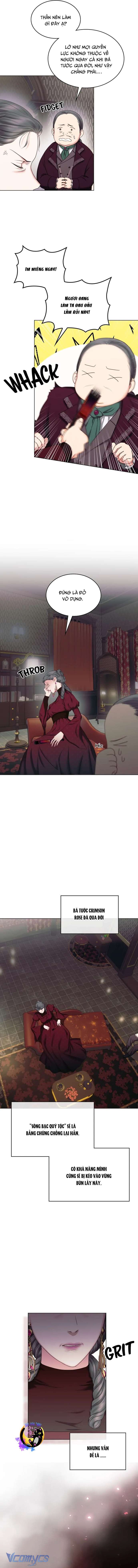 Hợp đồng hôn nhân với hai người chồng Chap 6 - Trang 2