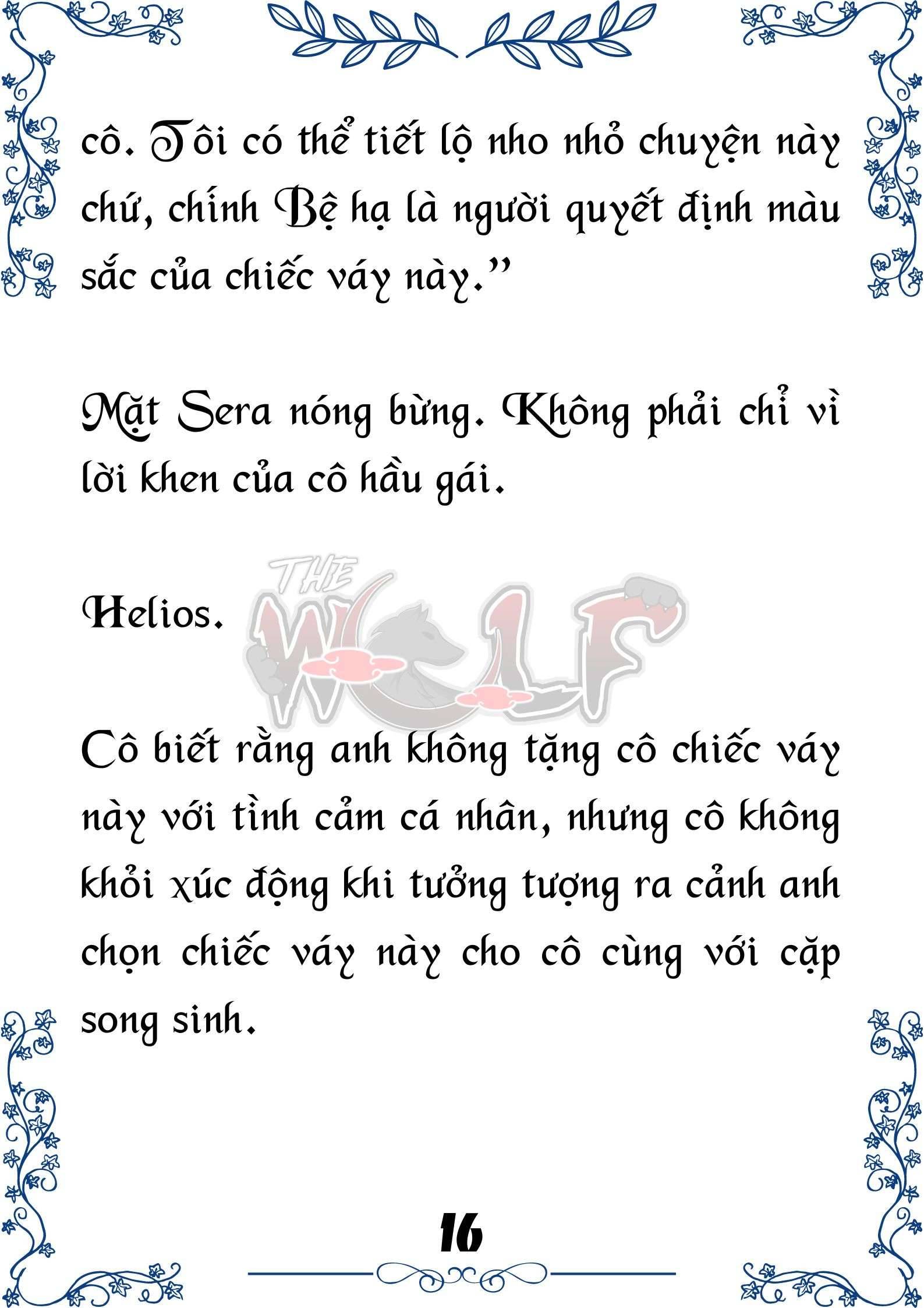 Tôi Trở Thành Gia Sư Của Cặp Song Sinh Hoàng Gia Chap 65 - Trang 2