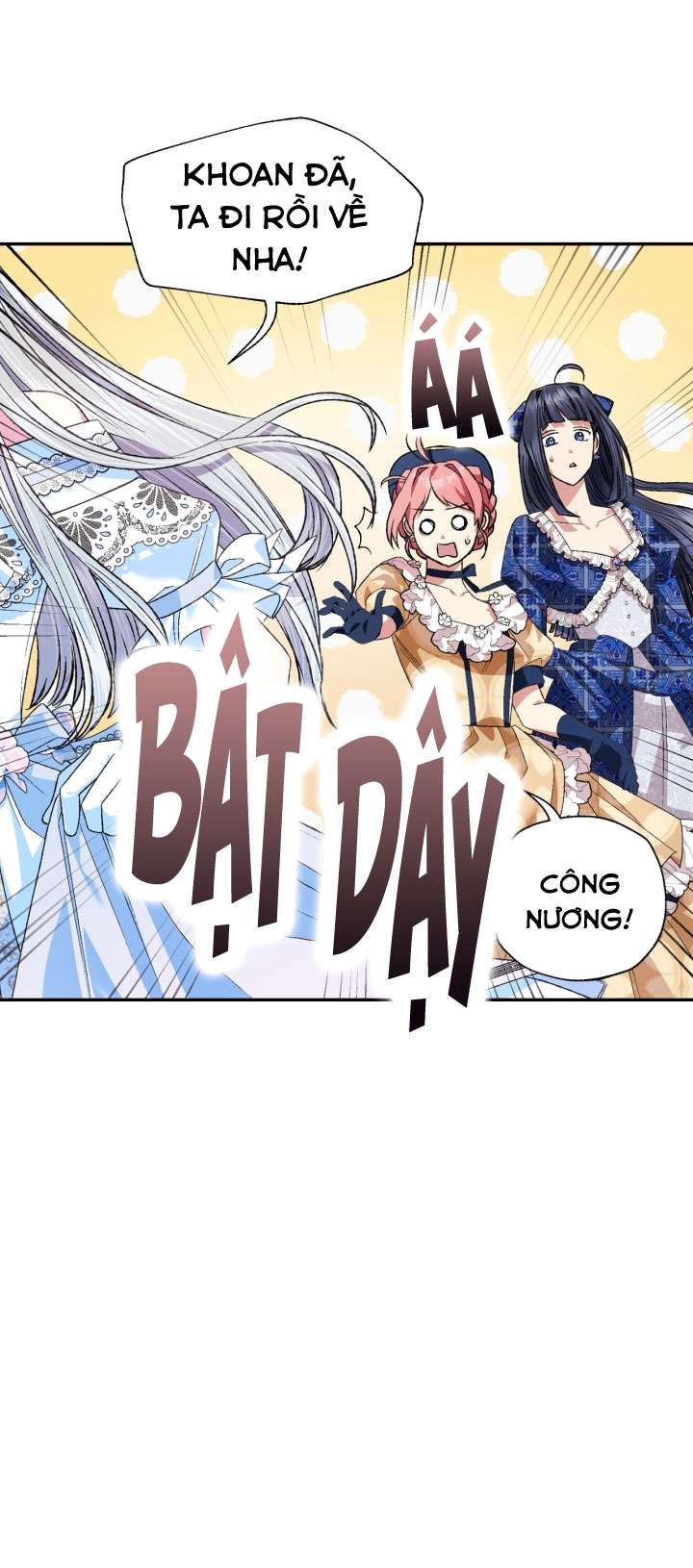 Cha À, Con Không Muốn Kết Hôn Đâu Chap 70 - Next Chap 71