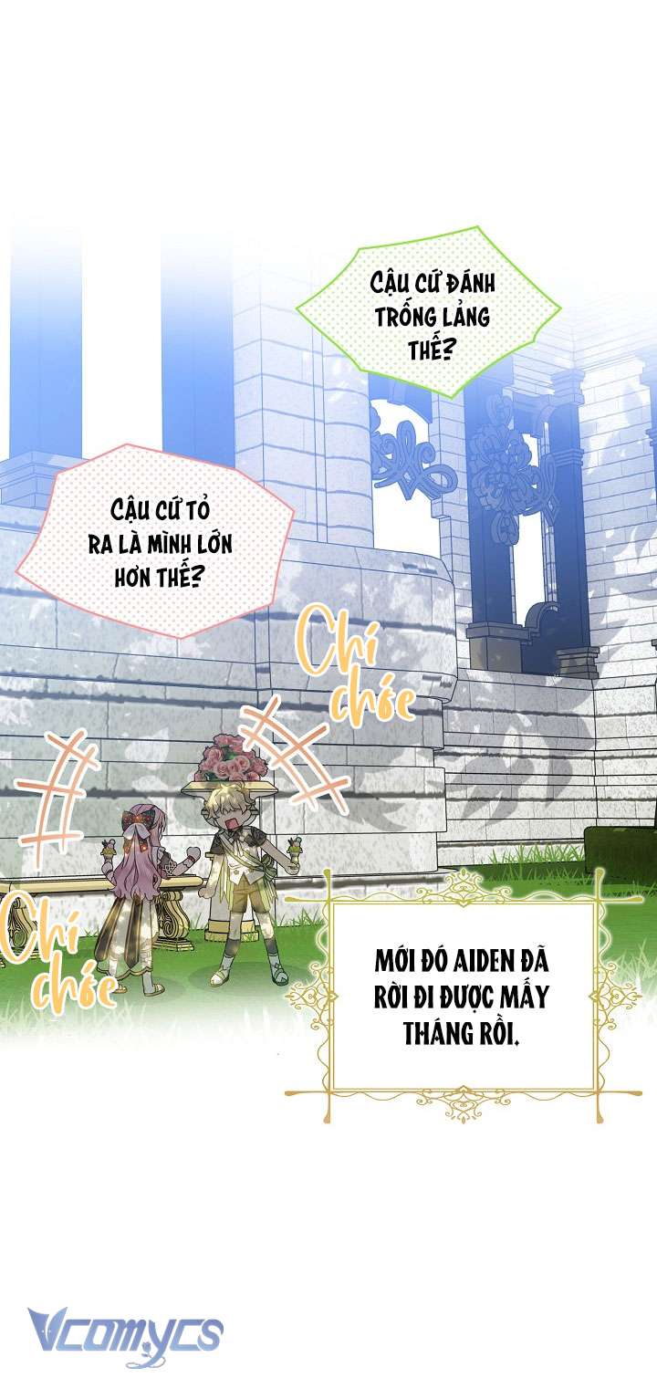 Quý Cô Thế Giới Ngầm Chap 56 - Trang 4