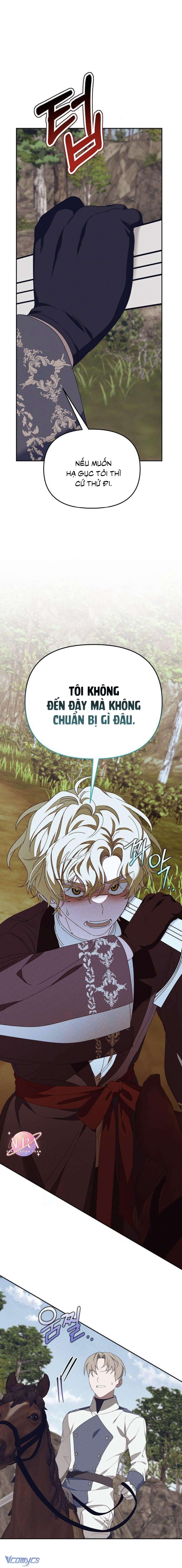 Bong Bóng Của Sóng Biển Chapter 52 - Trang 3