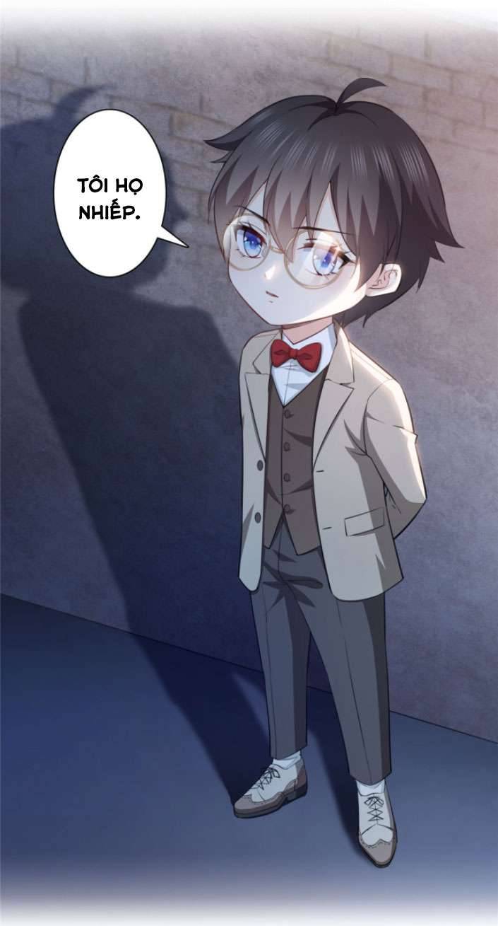 Hệt Như Hàn Quang Gặp Nắng Gắt Chap 187 - Trang 4