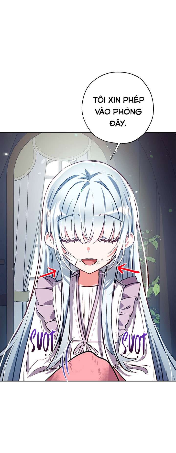 Chúng Ta Có Thể Trở Thành Một Gia Đình Được Không? Chap 36 - Trang 2