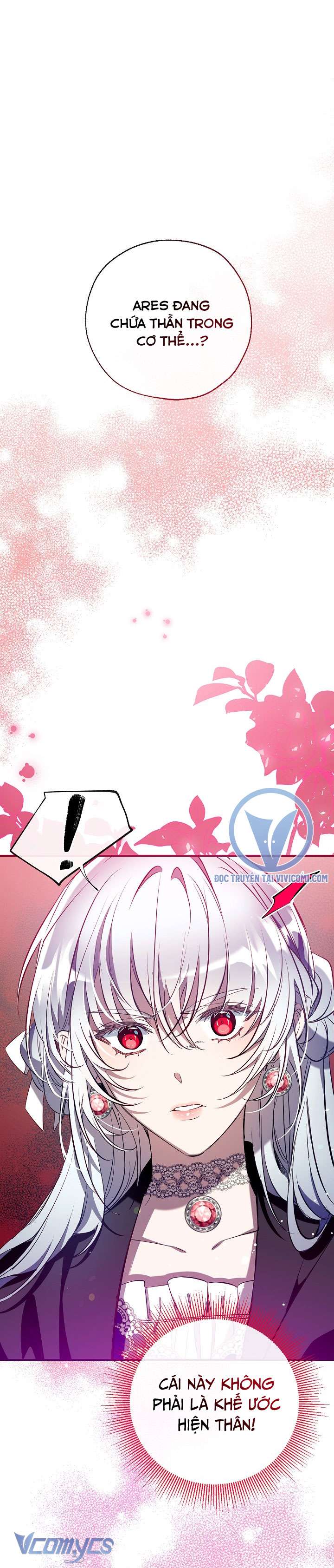 Chúng Ta Có Thể Trở Thành Một Gia Đình Được Không? Chap 123 - Trang 2