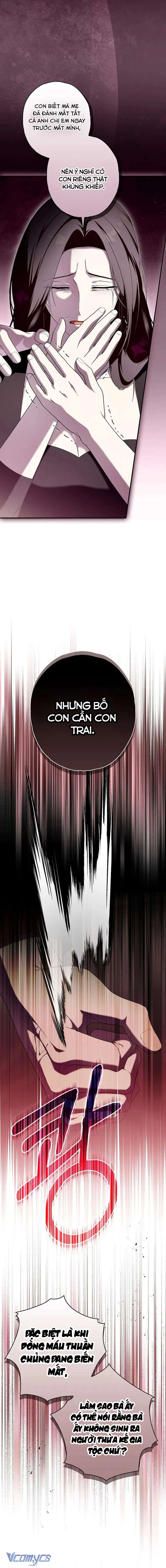 Chuỗi Thức Ăn Chap 49 - Trang 2