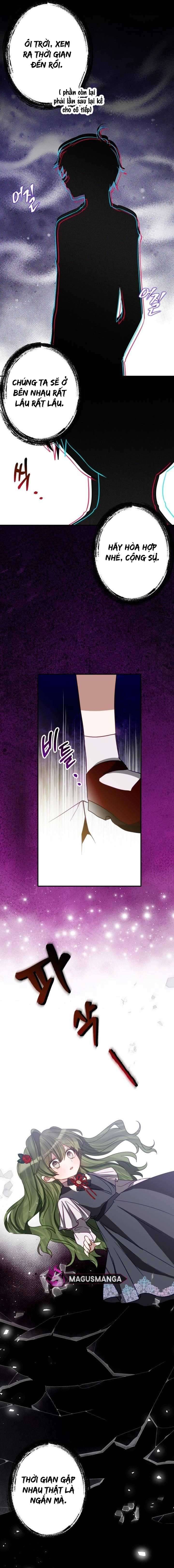 Trở Thành Con Gái Nuôi Của Một Gia Đình Sắp Bị Phá Hủy Chapter 16 - Trang 4