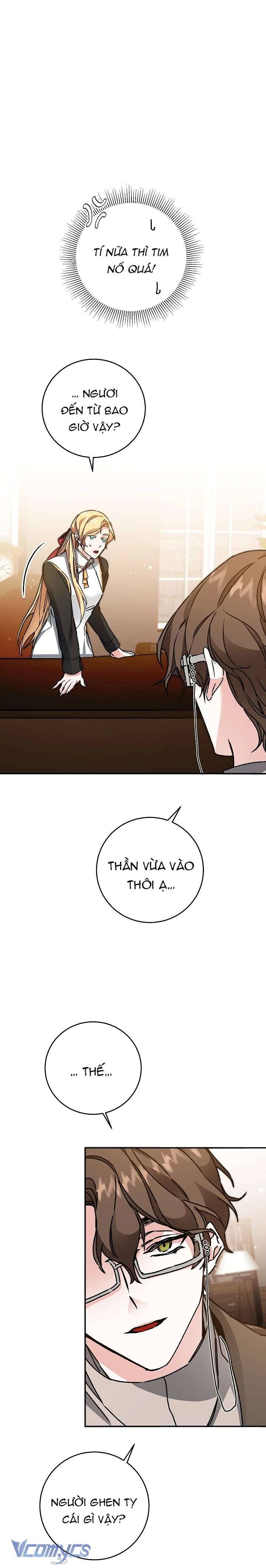 Xuyên Vào Tiểu Thuyết Làm Nữ Hoàng Tàn Độc Chapter 47 - Trang 4