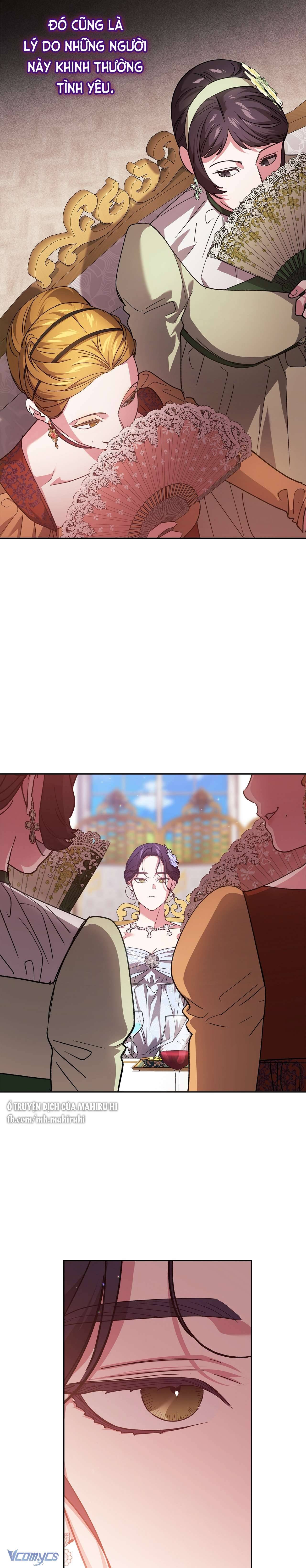 Hôn Nhân Này Rồi Sẽ Đổ Vỡ Chapter 77 - Trang 3