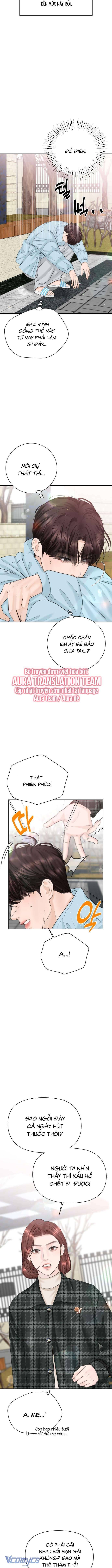 Dành Cho Anh Kết Cục Tồi Tệ Nhất Chap 19 - Trang 2