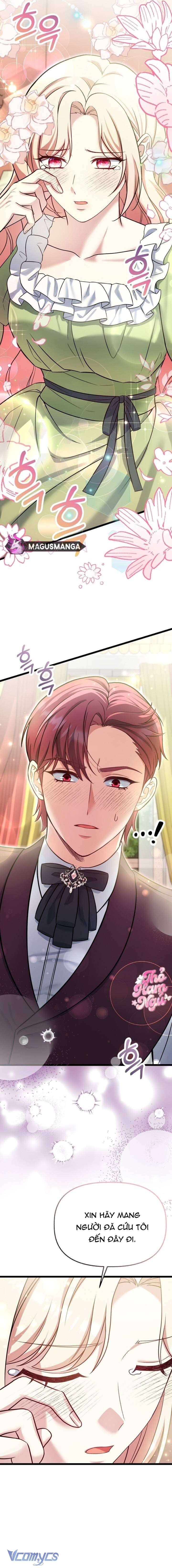 Nữ Phản Diện Đã Thay Đổi Chap 13 - Trang 2