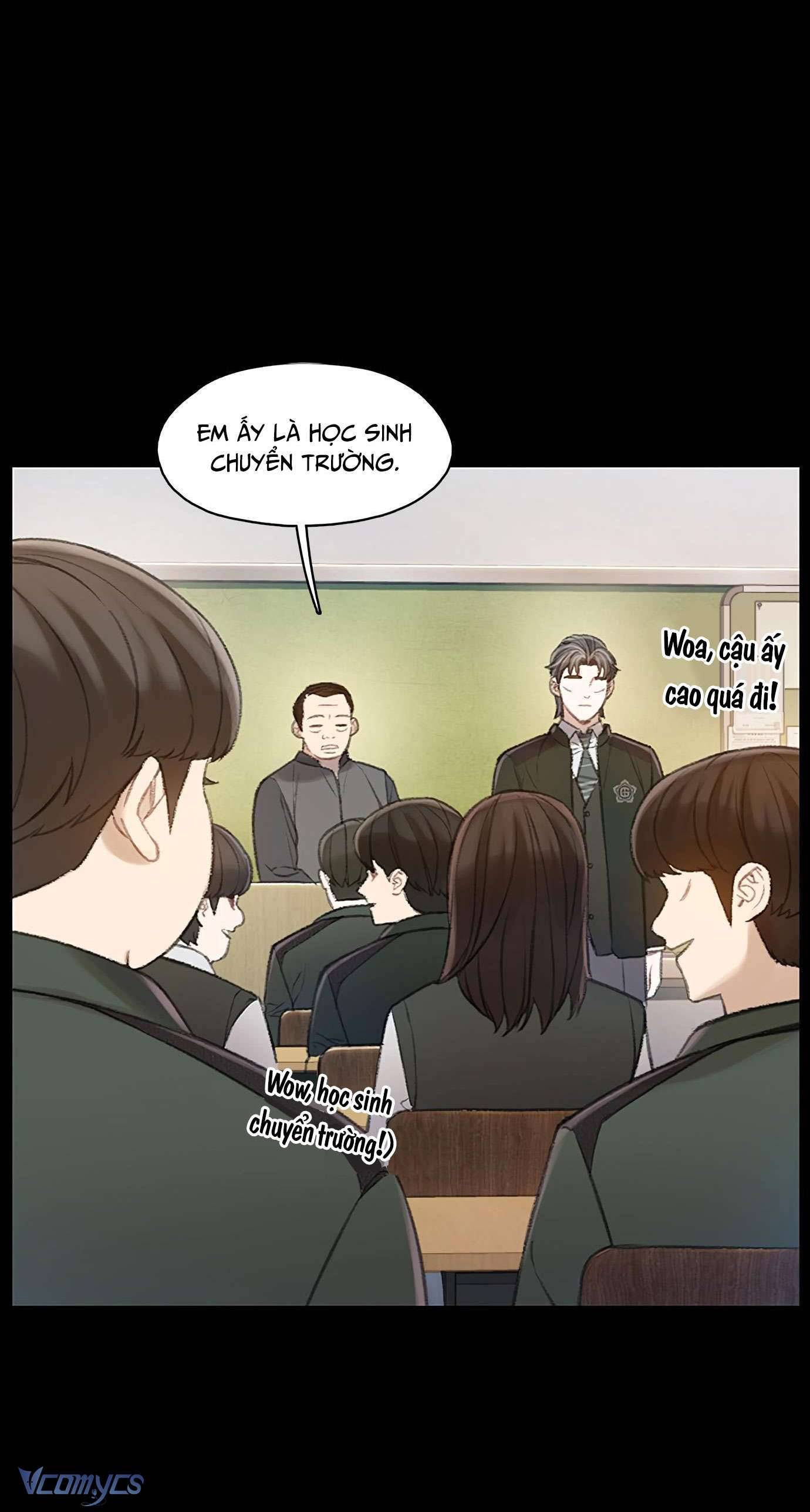 Trăng Tối: Thành Phố Xám (HYBE) Chap 4 - Trang 2