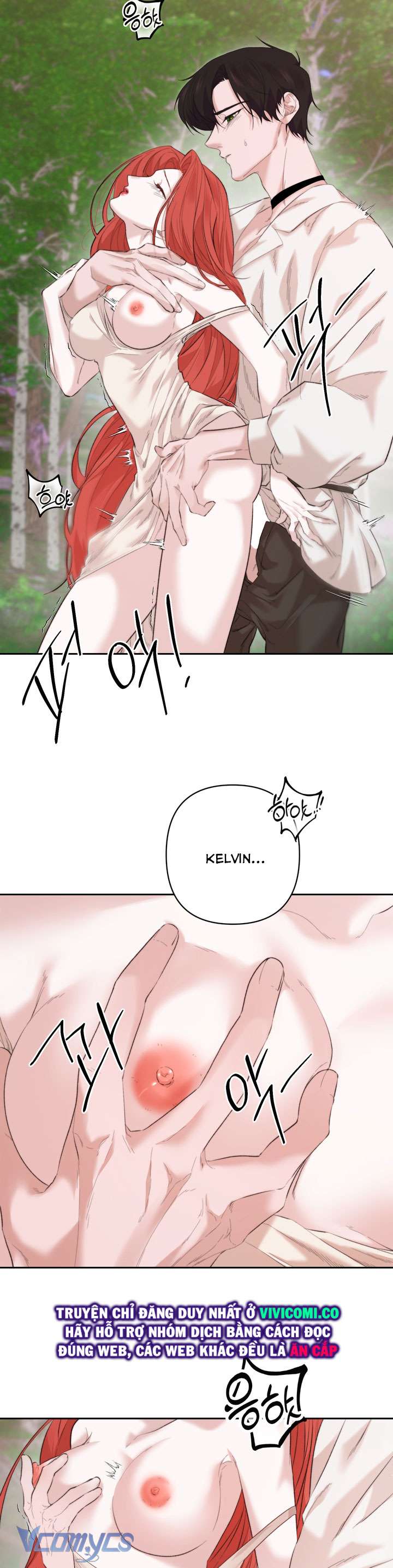 [18+] Cách Thức Hoá Giải Lời Nguyền Chap 8 - Trang 2