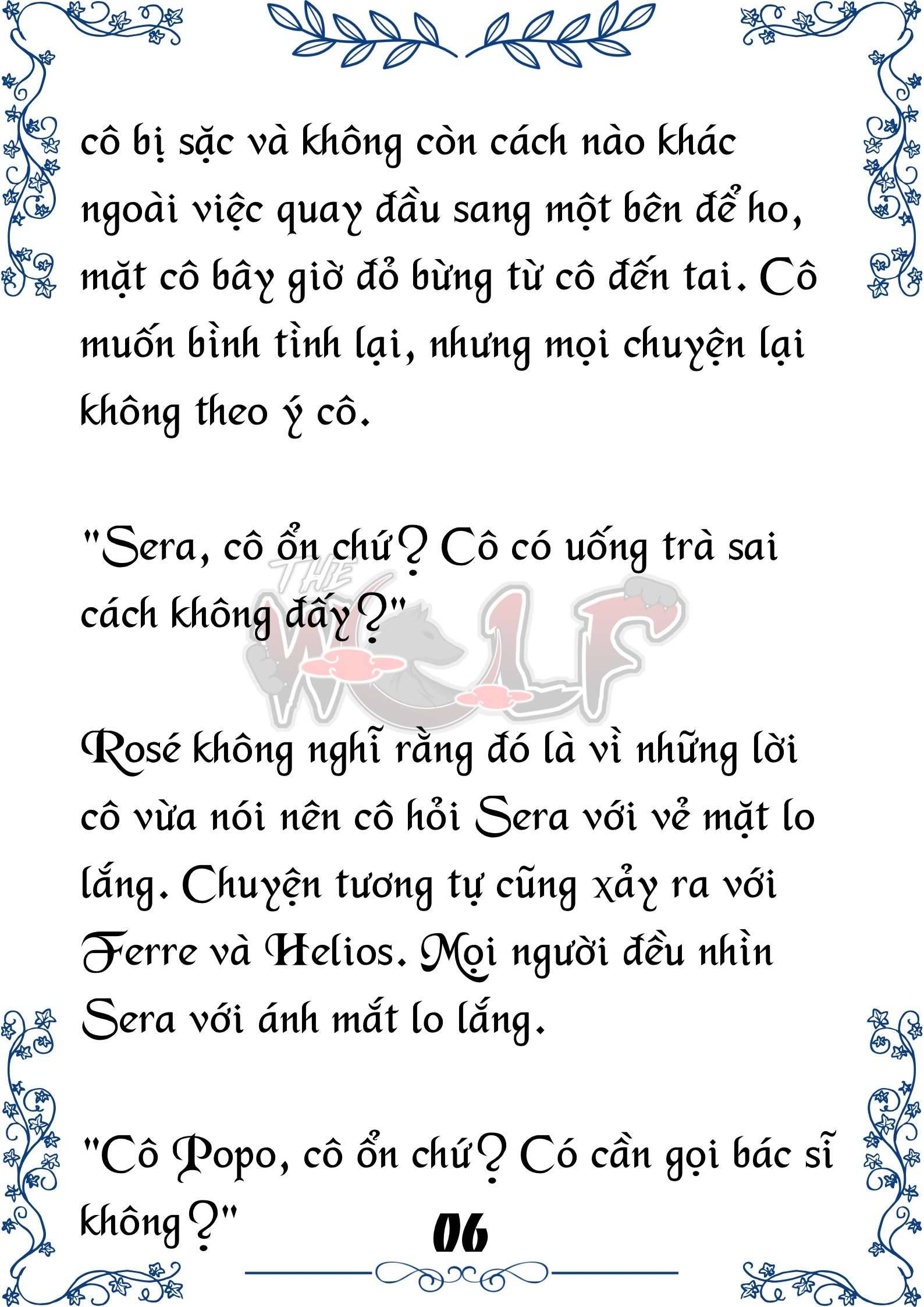 Tôi Trở Thành Gia Sư Của Cặp Song Sinh Hoàng Gia Chap 62 - Trang 2